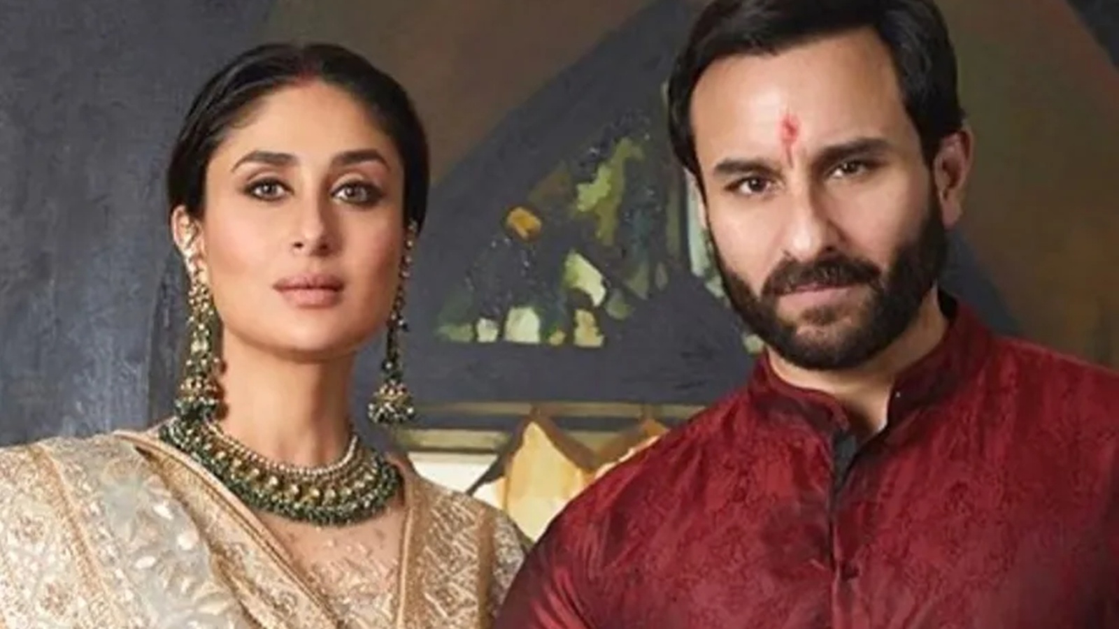 Kareena Kapoor on her bond with Saif Ali Khan: ‘We are not like (typical) husband and wife’