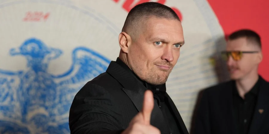Usyk targets Deontay Wilder fight in U.S. in March 2027