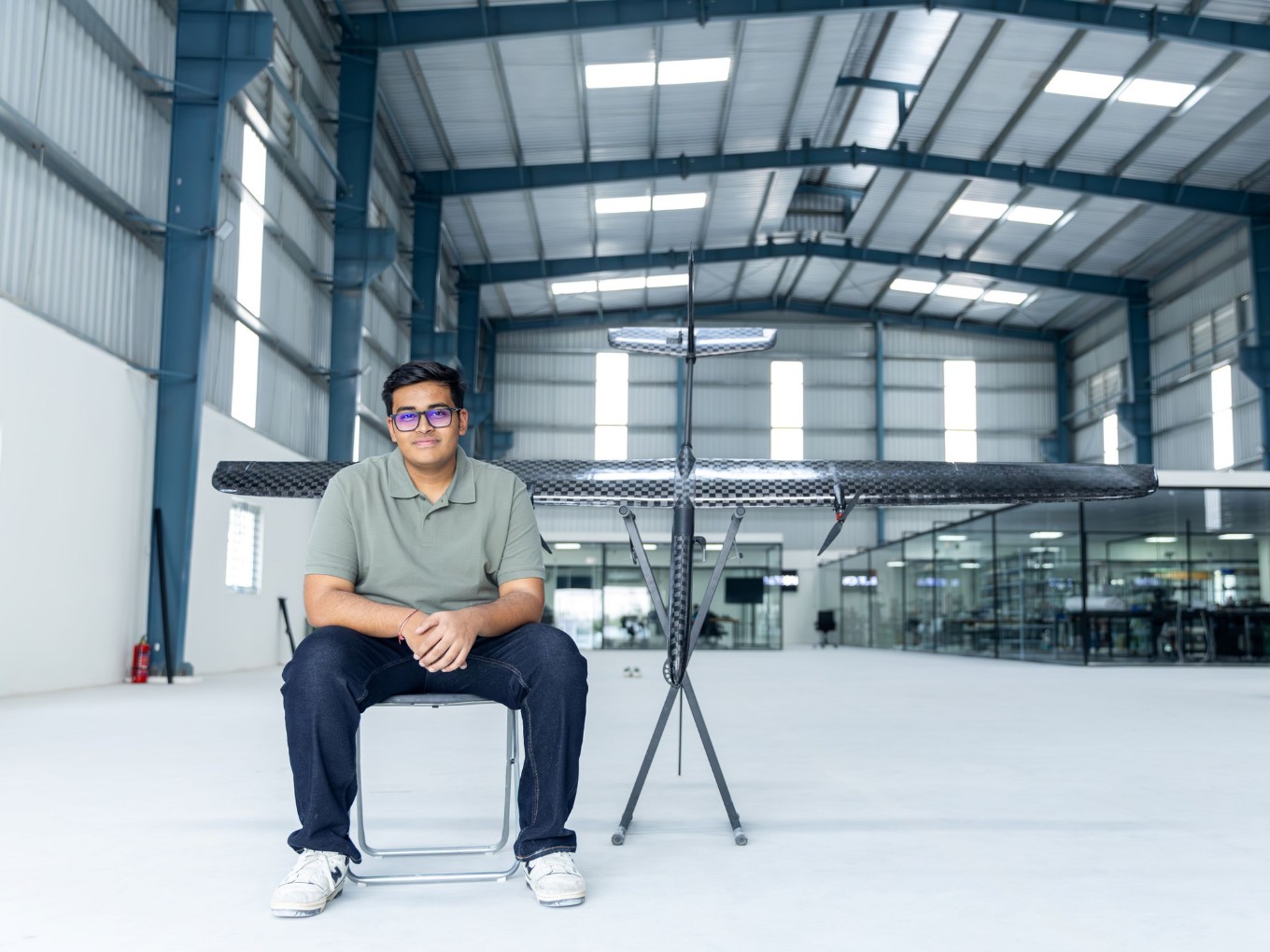 Alteon Raises $2.5 Mn To Develop Long-Endurance Autonomous Aircraft