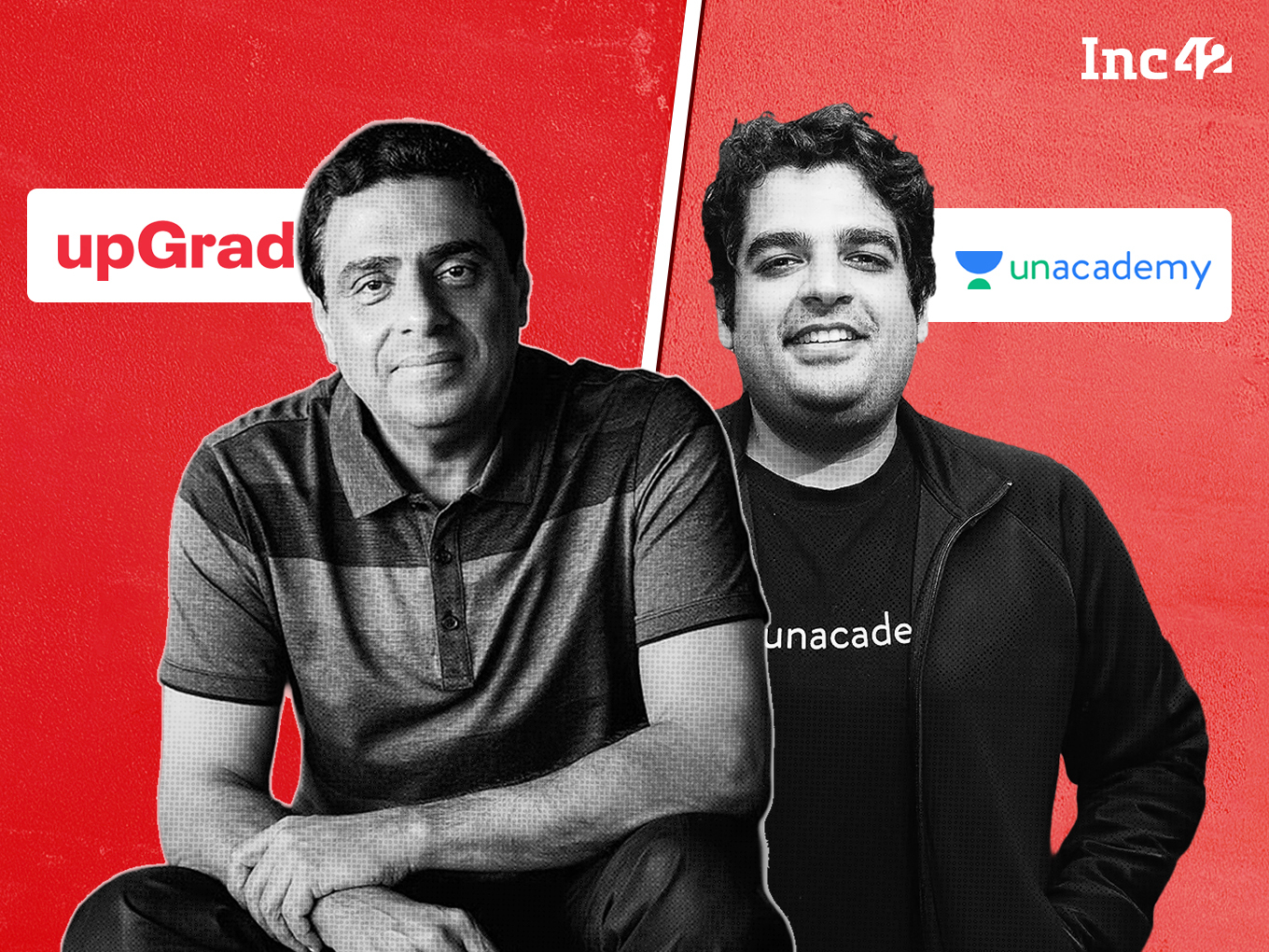 From $3.5 Bn To $200 Mn: upGrad Completes Unacademy Acquisition