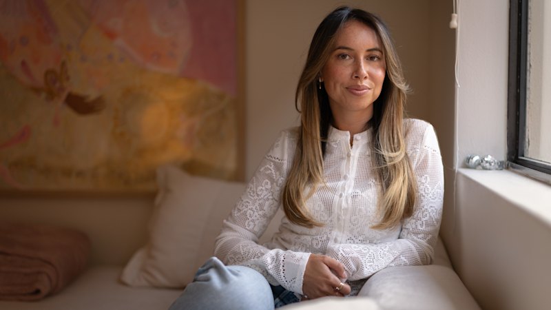 Single at 30, Chloe decided to freeze her eggs. She wasn’t prepared for what came next