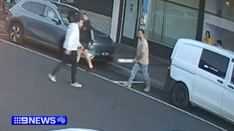 Man charged over alleged cricket bat attack on 75-year-old