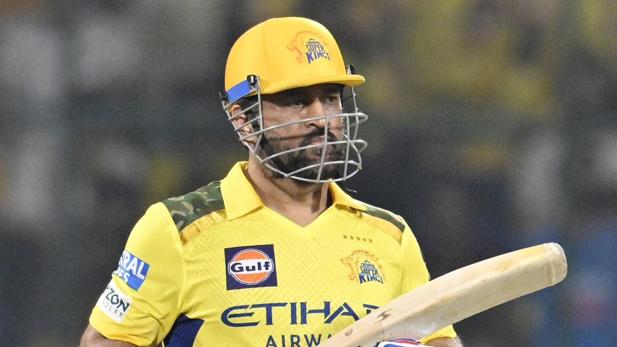 ₹100-crore defamation suit filed by M.S. Dhoni: Madras High Court orders commencement of trial