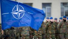 NATO Says Russia Cannot Open Another Front Against Alliance While War in Ukraine Continues