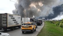 When an Oil Giant Runs Short of Fuel: The New Logic of Energy Power