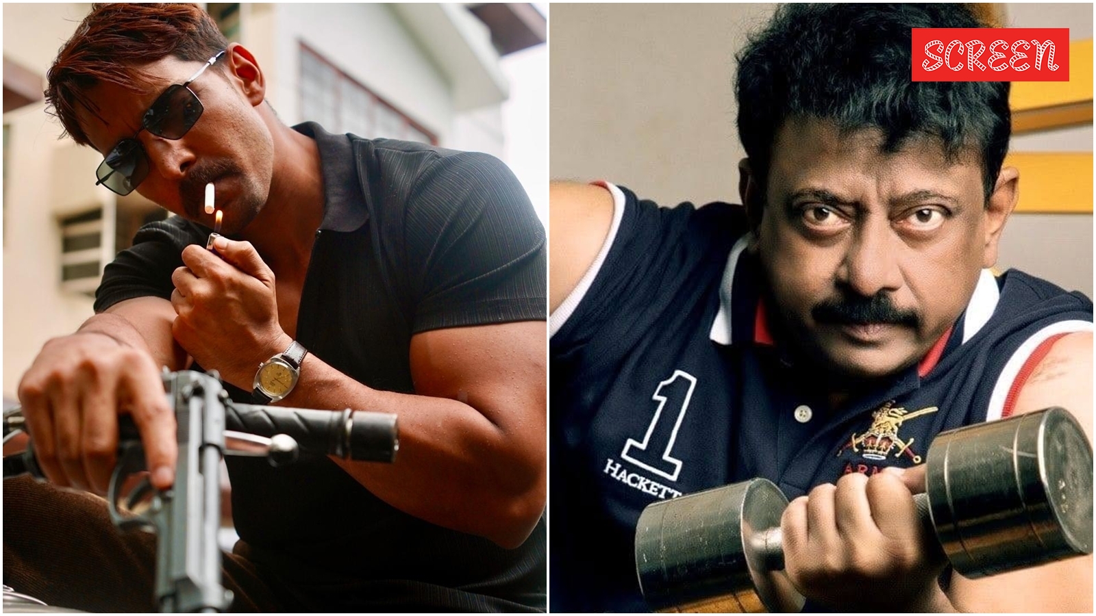 Ram Gopal Varma announces Police Company: ‘Squad that killed 300 gangsters in 7 years’