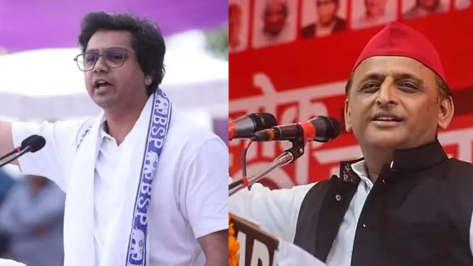 ‘Akhilesh uncle, not bhaiyya’: Akash Anand begins BSP’s Gen Z outreach