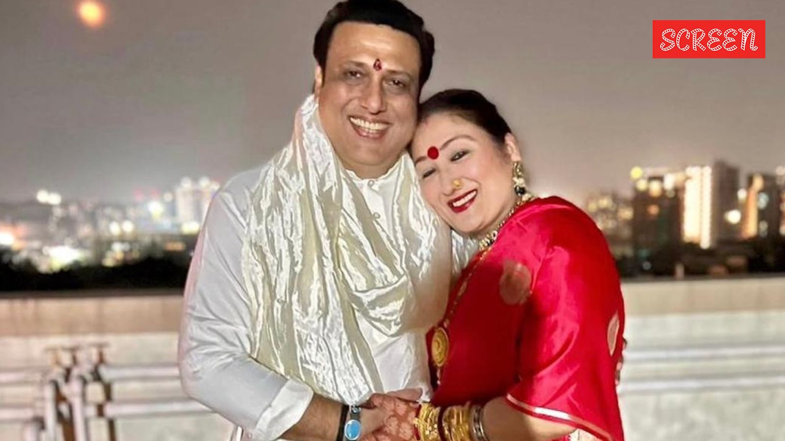 Sunita Ahuja reacts to Govinda’s new co-star Komal: ‘Vinash Kaale, Vipreet Buddhi’
