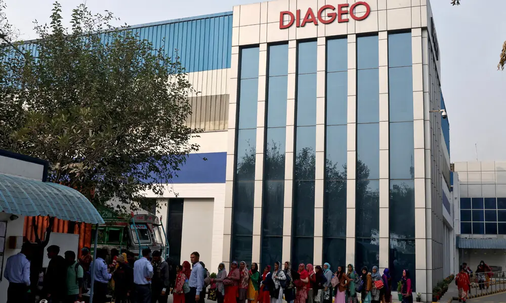 India seizes thousands of Diageo whisky, vodka bottles in food safety crackdown