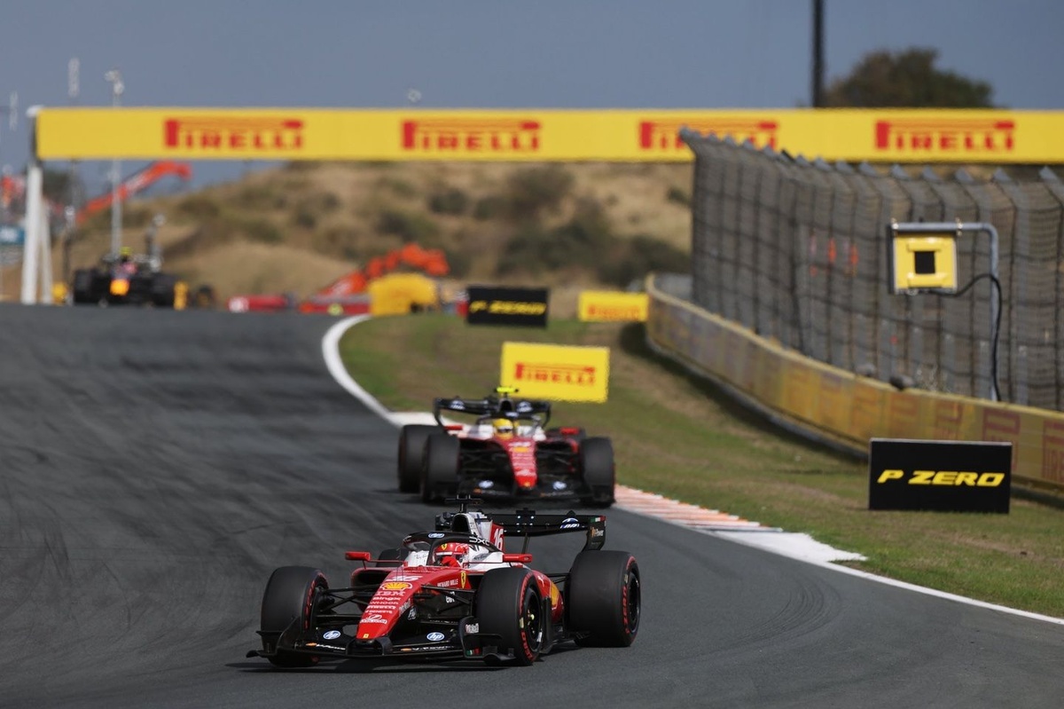 How Ferrari can "push until the end" with F1 2026 upgrades, and why it will