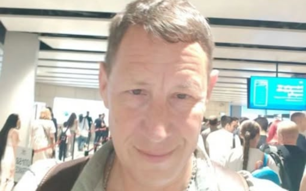 Russian-Israeli historian missing after landing at Ben Gurion last week