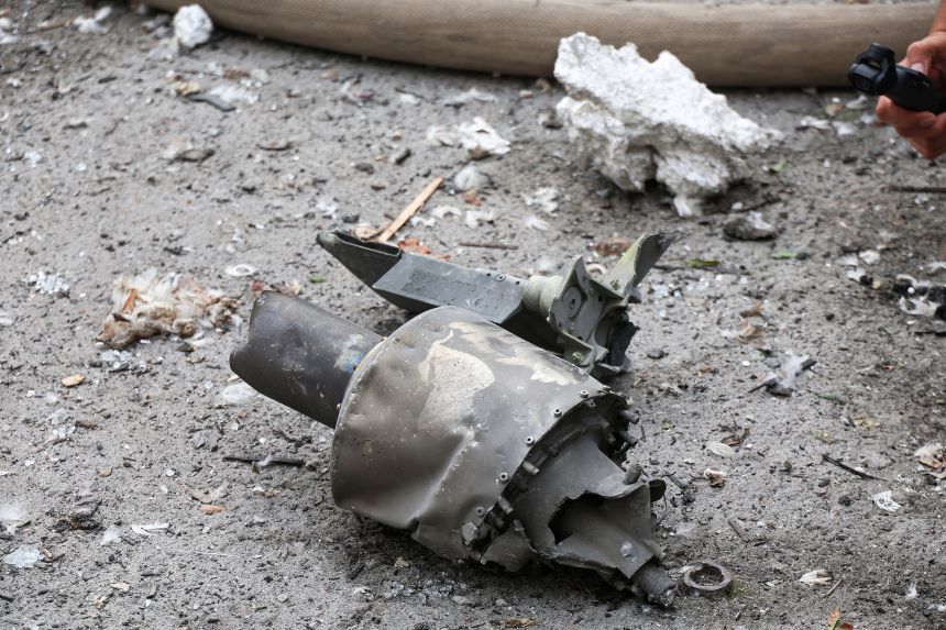 Ukraine racing to develop new interceptors as Russian drones and missiles ravage the country