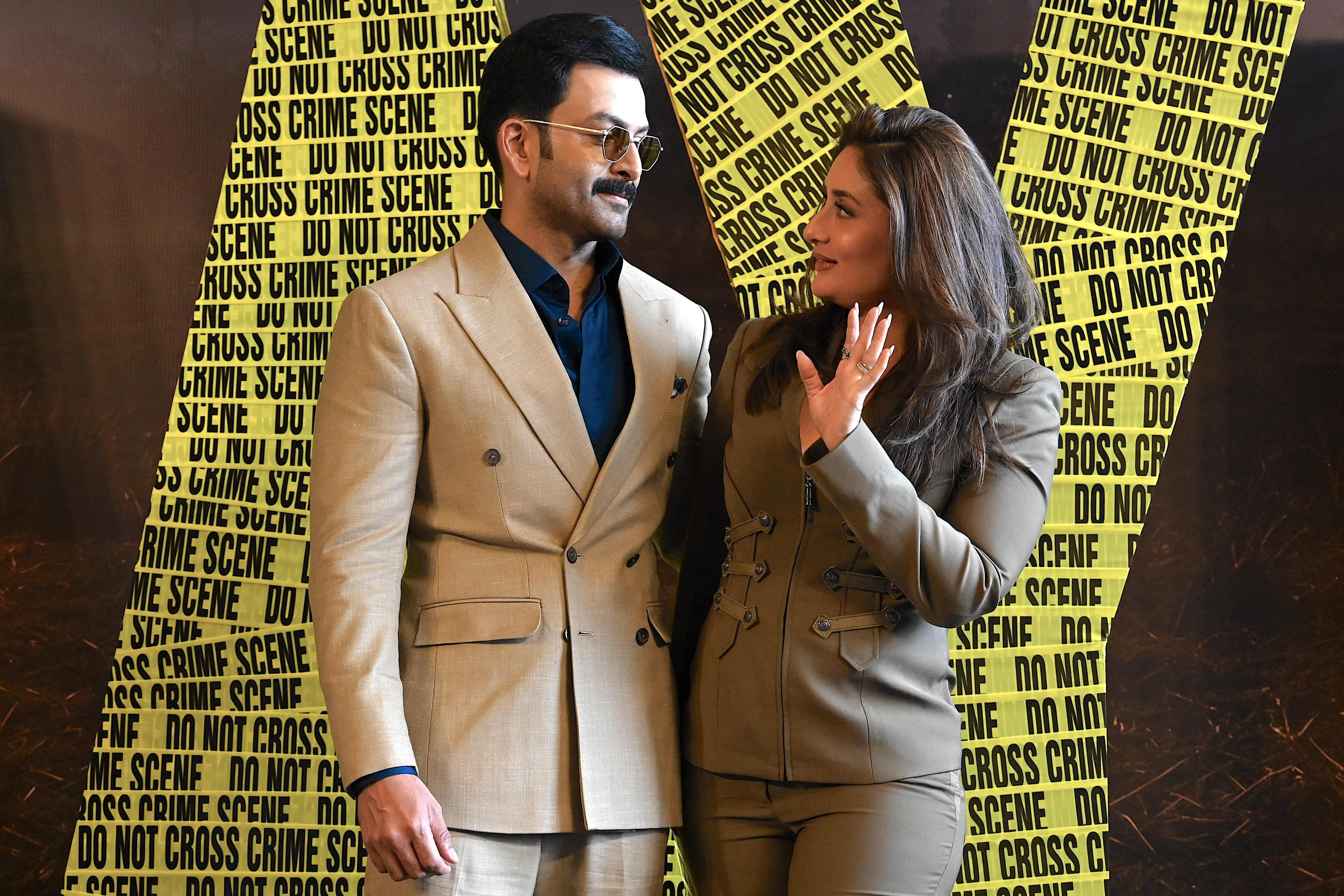 Daayra: Malayalam star Prithviraj Sukumaran faces off with Kareena Kapoor Khan in Bollywood return