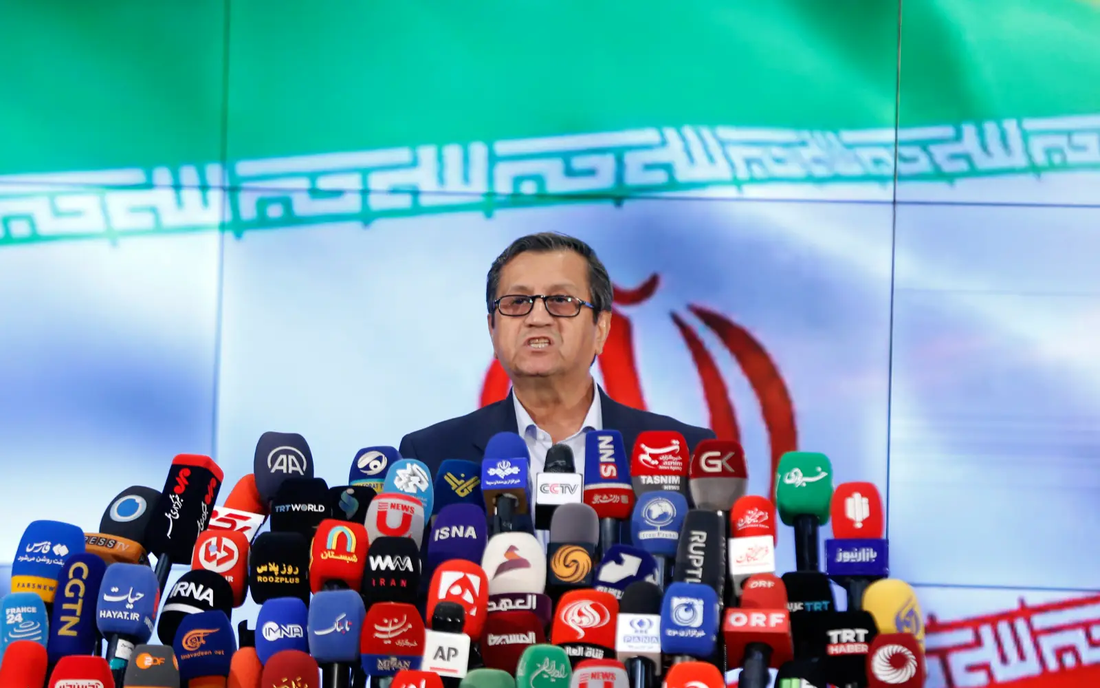Iran says it has enough foreign currency despite US sanctions
