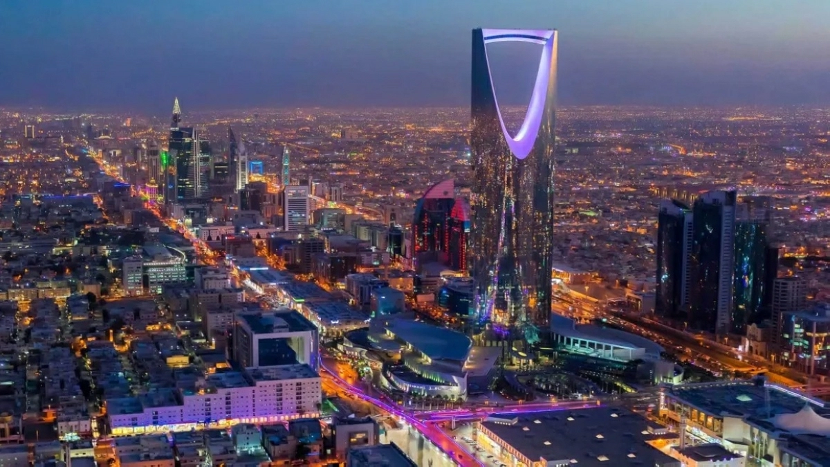 Saudi FDI surges 12% to SR1.123 trillion by end of Q1 2026