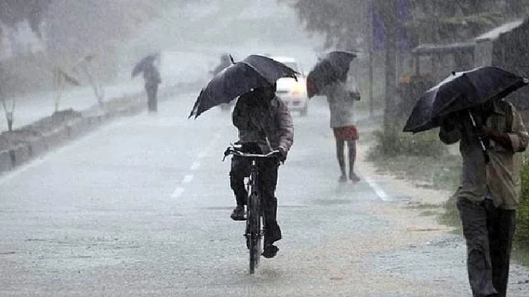 IMD Forecasts Below-Normal Rainfall In Sep As El Niño May Play Spoil Sport