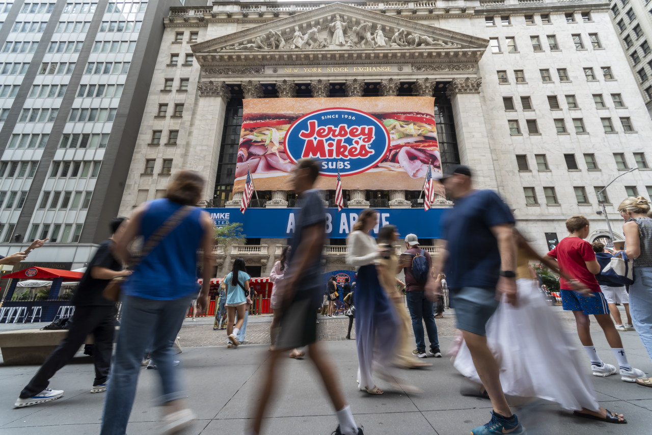 Jersey Mike’s Is Winning the Sandwich War. It Still Needs to Win Over Gen Z.