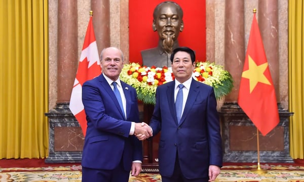 Vietnam’s Expanding Strategic Partnerships: Why Canada Could Be Next
