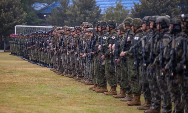 Indonesia, United States Kick Off Annual Multinational Military Exercises