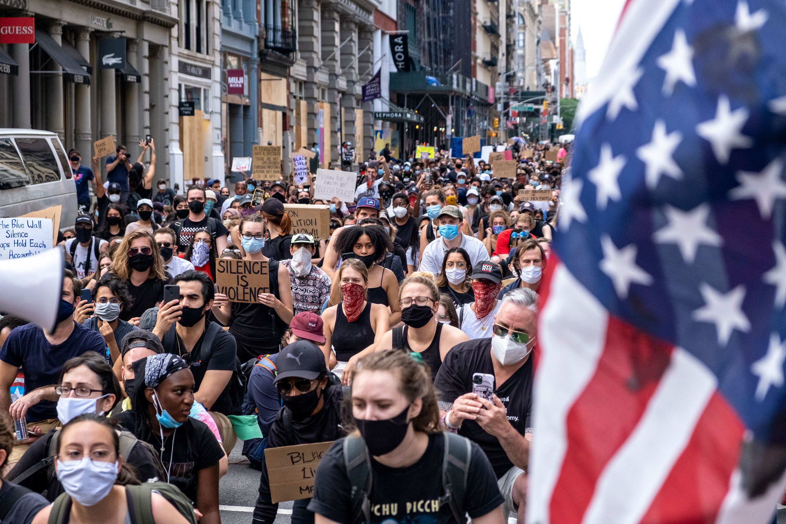 Was “Defund the Police” Crazy?