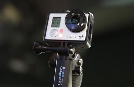 Why is GoPro stock surging 80% today?