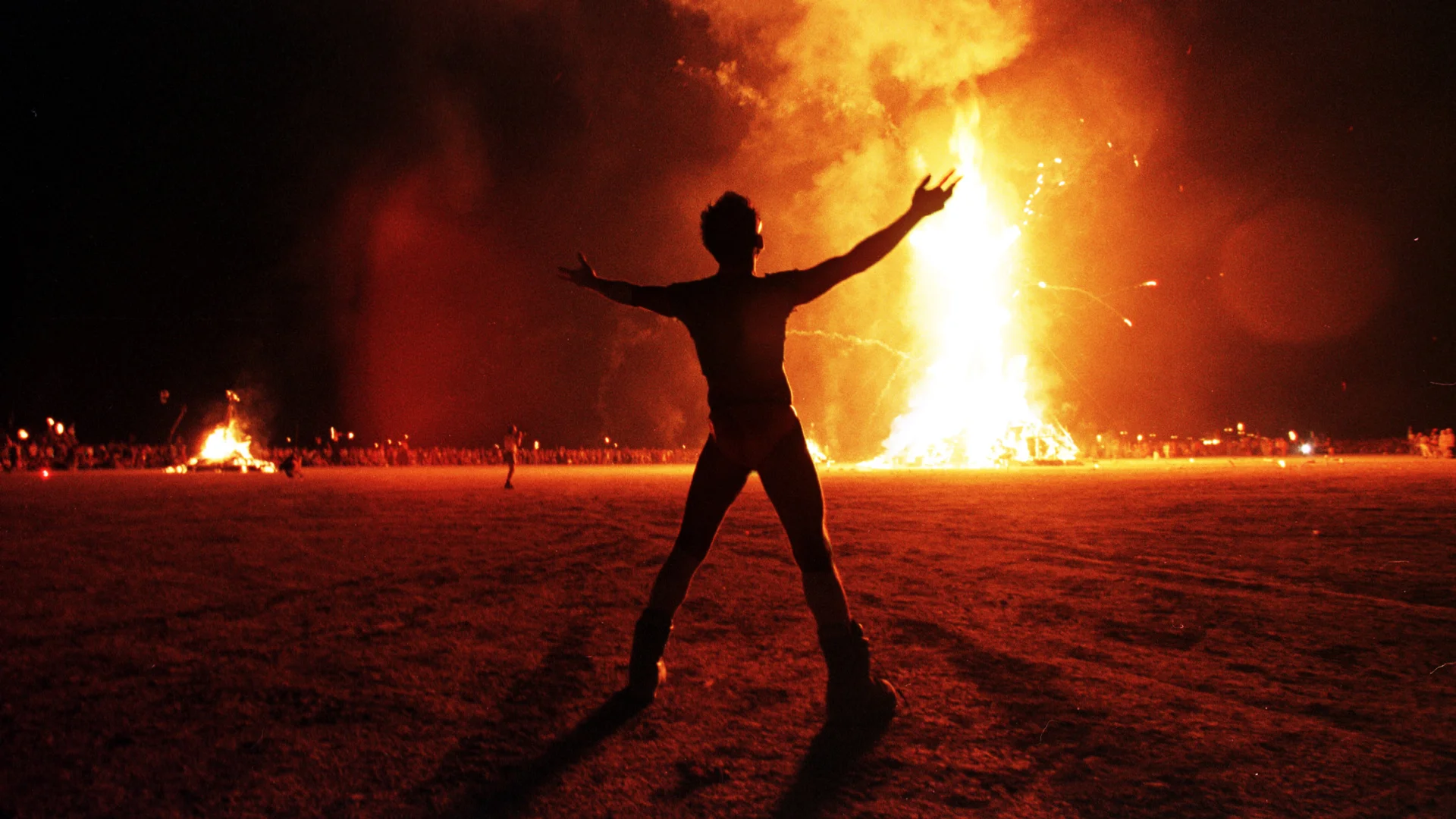 What Burning Man Can Teach Startups About Surviving the AI Age
