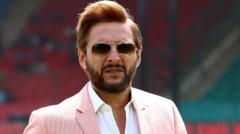 Pakistan changes 'most shocking ever' - Afridi