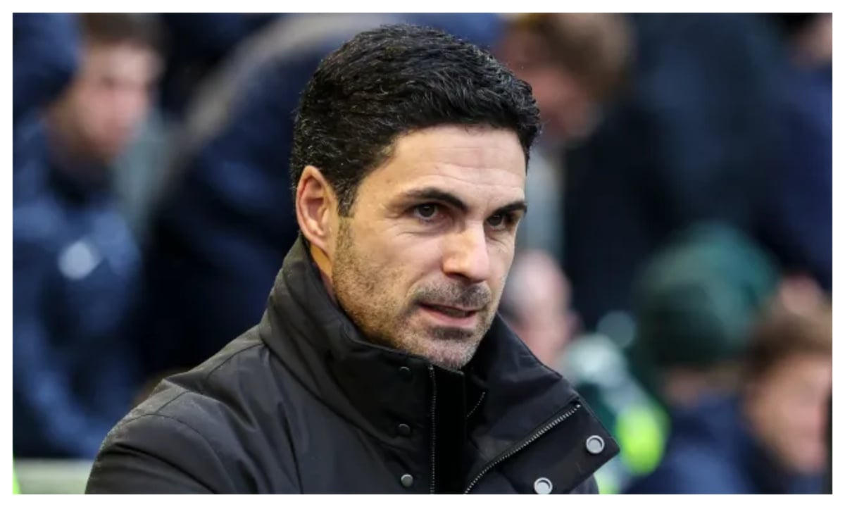 Transfer deadline: Arteta makes promise to Arsenal fans