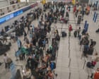 Aviation is primarily a leisure industry – it’s not vital to the UK economy | Letter