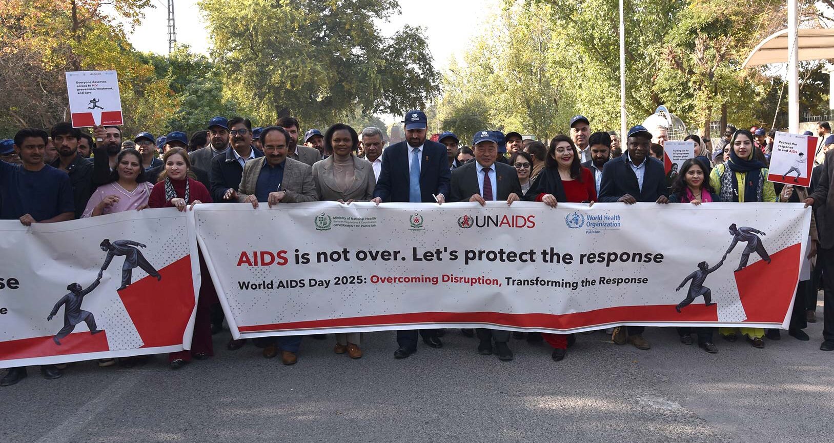 Pakistan’s HIV Surge Exposes Infection Control Failures at Health Facilities
