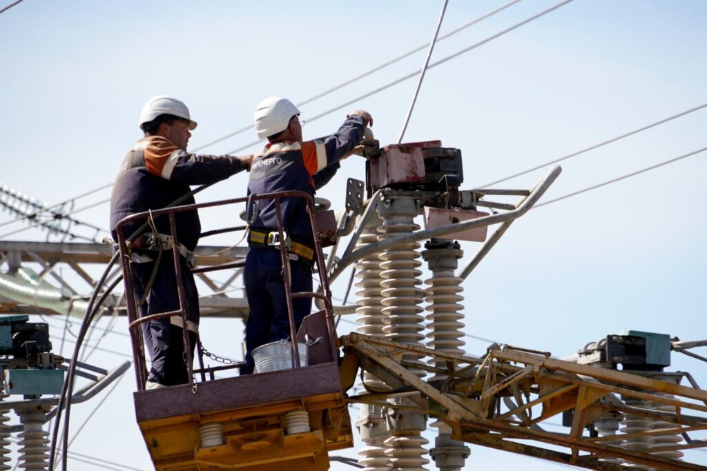 Russia keeps striking Ukraine’s energy system. Winter resilience plans are less than half complete