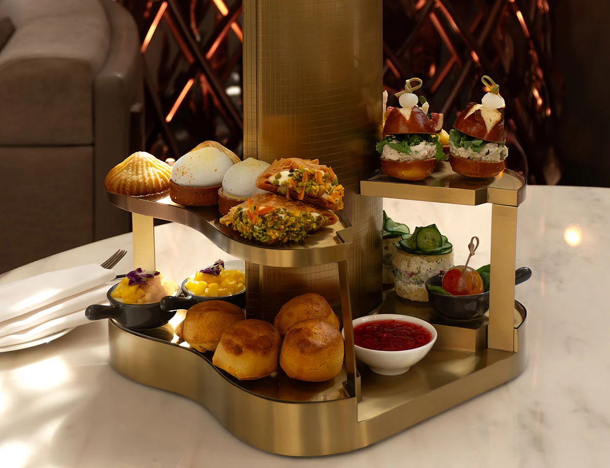 From Latvian Harvests to a Saudi Summer, Chef Elizabete Steina finds her flavour at Four Seasons Riyadh