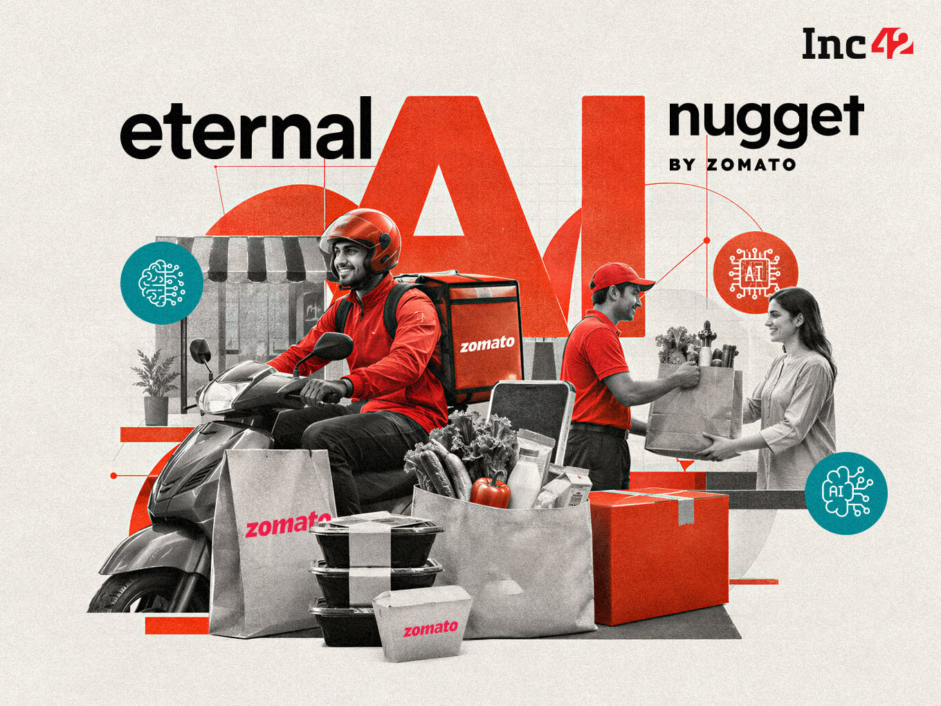 Eternal’s Enterprise AI Turn: Why The Zomato Parent Spun Out Nugget