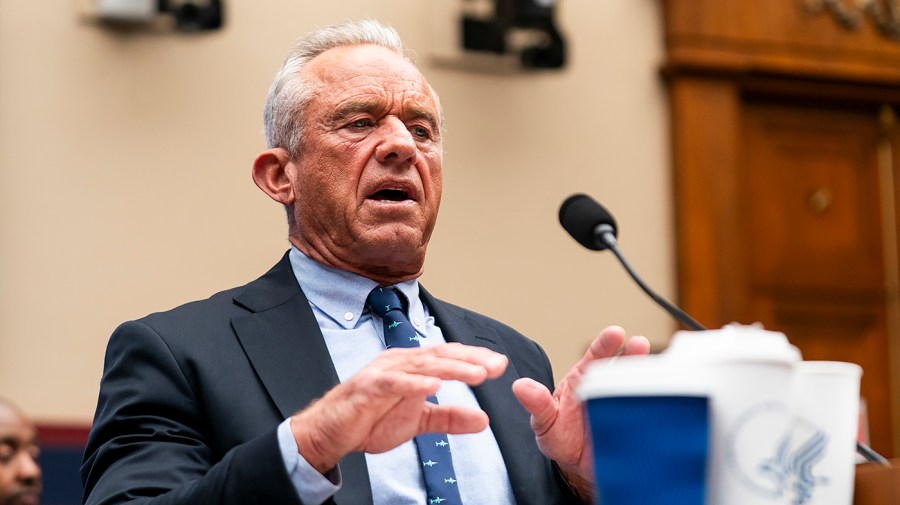 RFK Jr. aims to close loophole that allows new chemicals in food supply