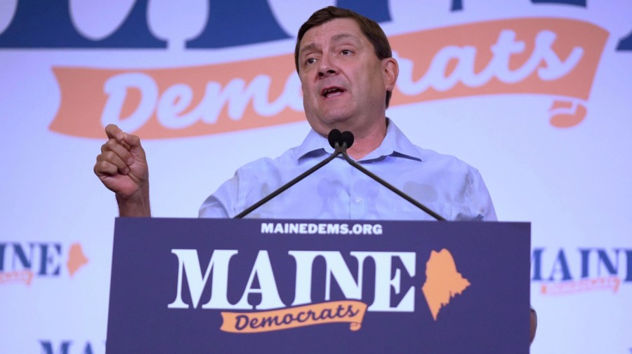 In Maine, the new politics meets the old