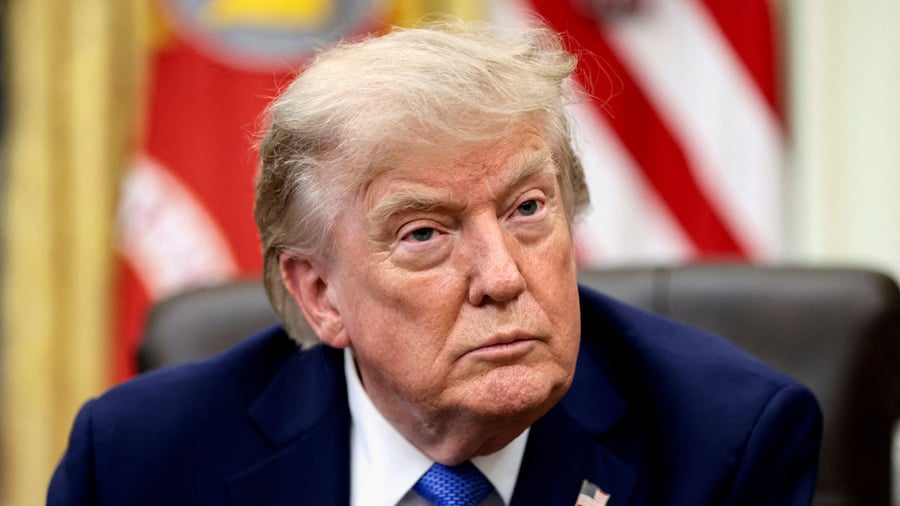 +++ Iran-Krieg +++: Trump verlangt Entschädigungen für tote Soldaten und Demonstranten vom Iran