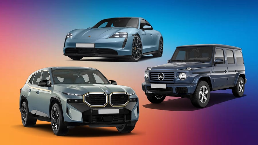 Elektromobilität: Luxuslimousinen mit staatlicher Förderung: Lücke in der E-Auto-Förderung macht's möglich