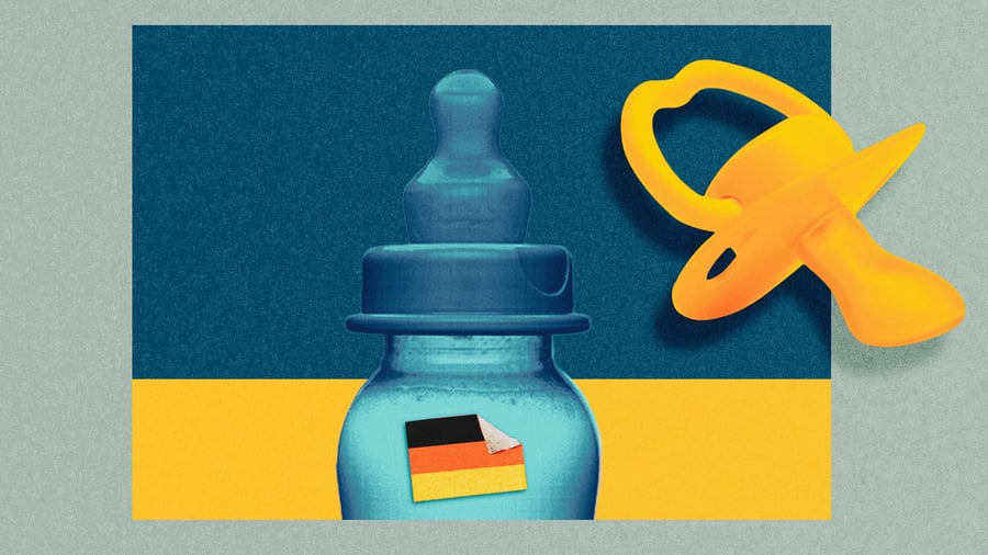 Surrogacy: The million-euro business with Ukrainian surrogate mothers