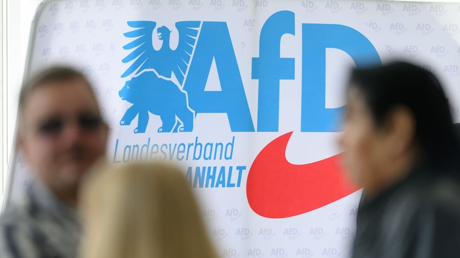 Decision in Saxony-Anhalt: AfD membership can lead to withdrawal of firearms license