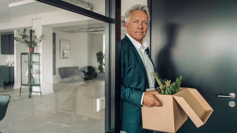 Pension reform: Is a termination instead of partial retirement on the horizon?