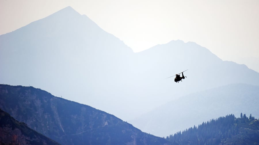 Rescue operation in the Alps: Mountain emergency: Does insurance pay in case of negligence?