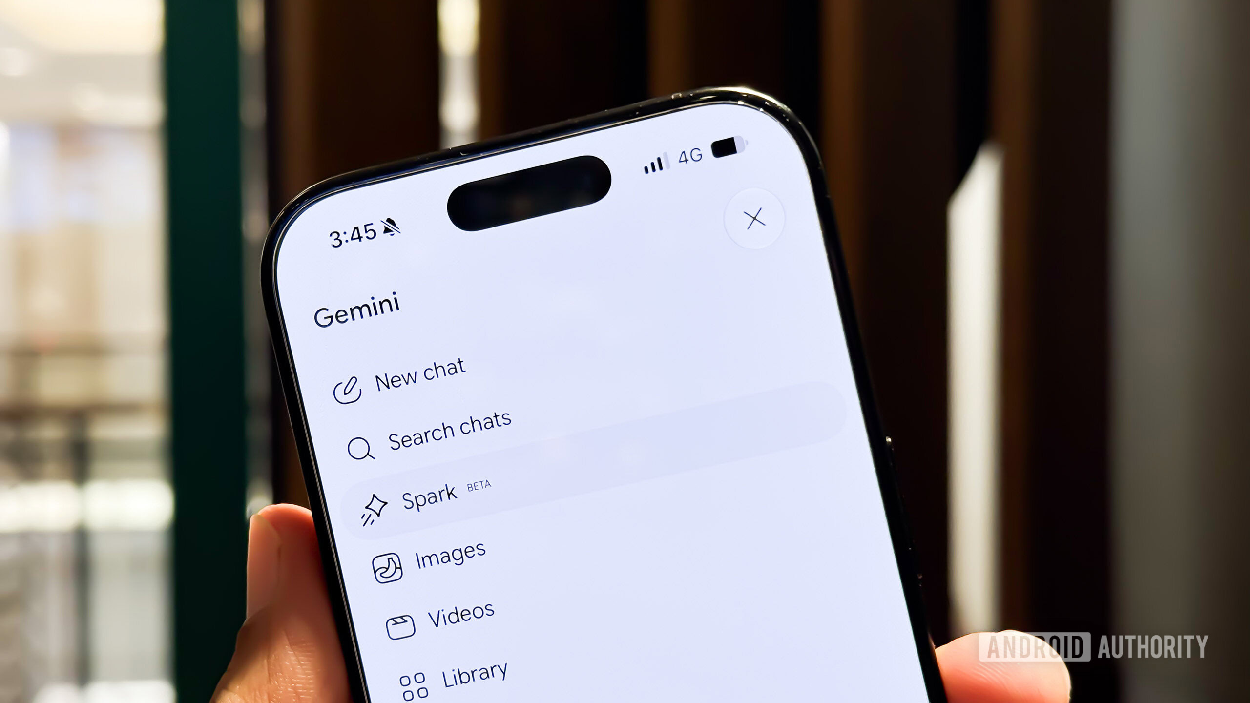 Google could soon put Spark front and center in the Gemini app