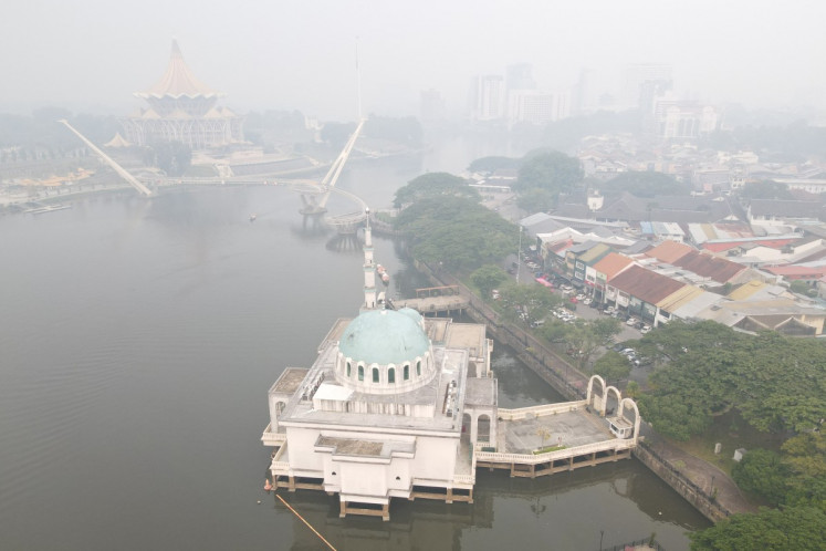 Reducing wildfires will be challenging as El Niño peaks this month, minister war...
