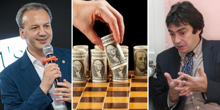 Ukraine publishes audio alleging Russian bribery and vote-rigging before FIDE election
