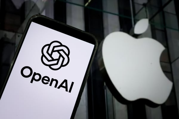Apple is accusing OpenAI of destroying evidence in their trade secrets fight