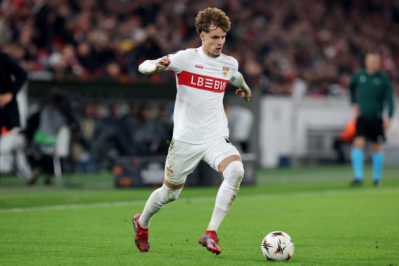 Stuttgart confirm youngster's Udinese switch