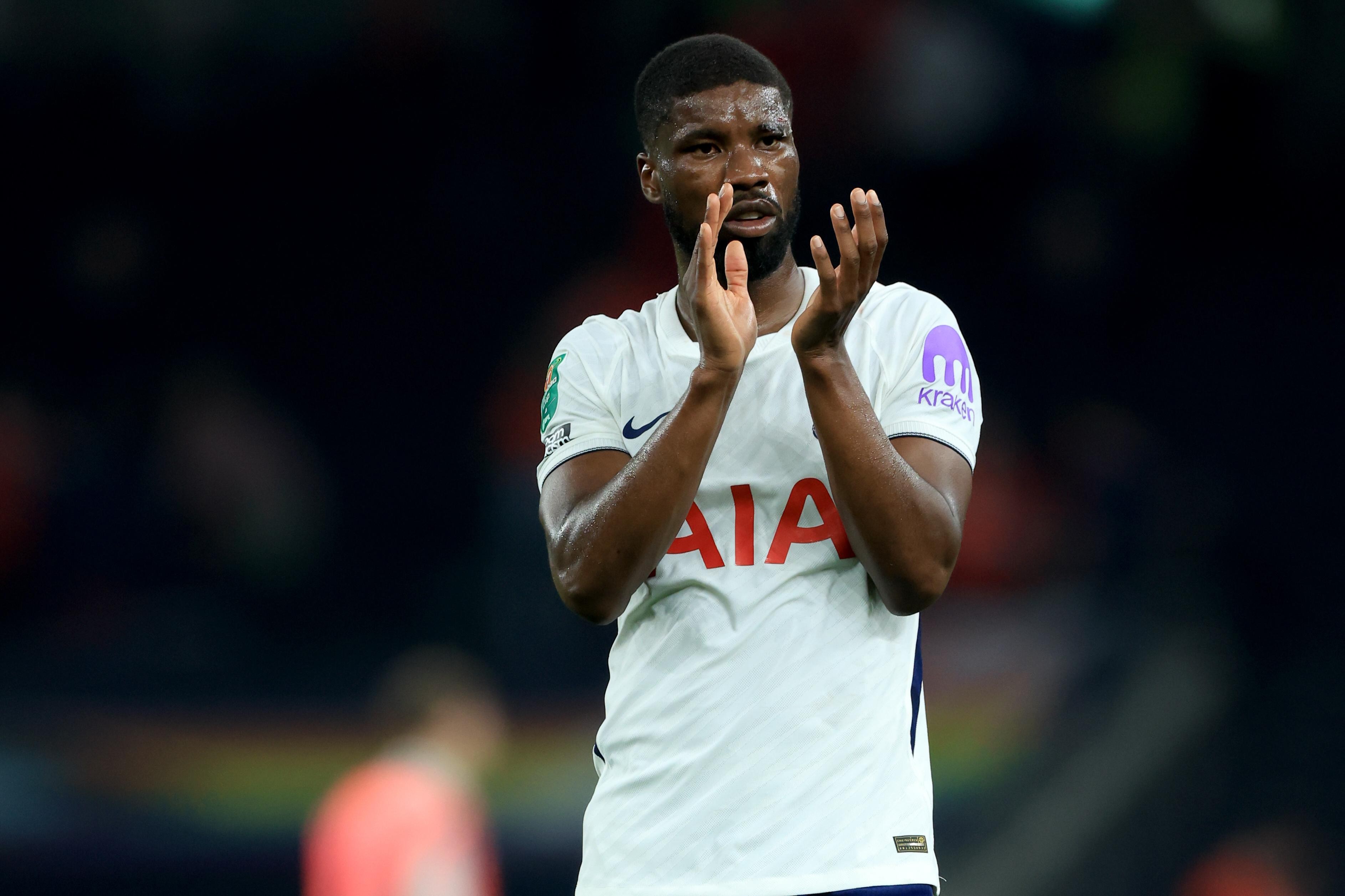 Sunderland, Spurs reach £25m agreement for Kevin Danso