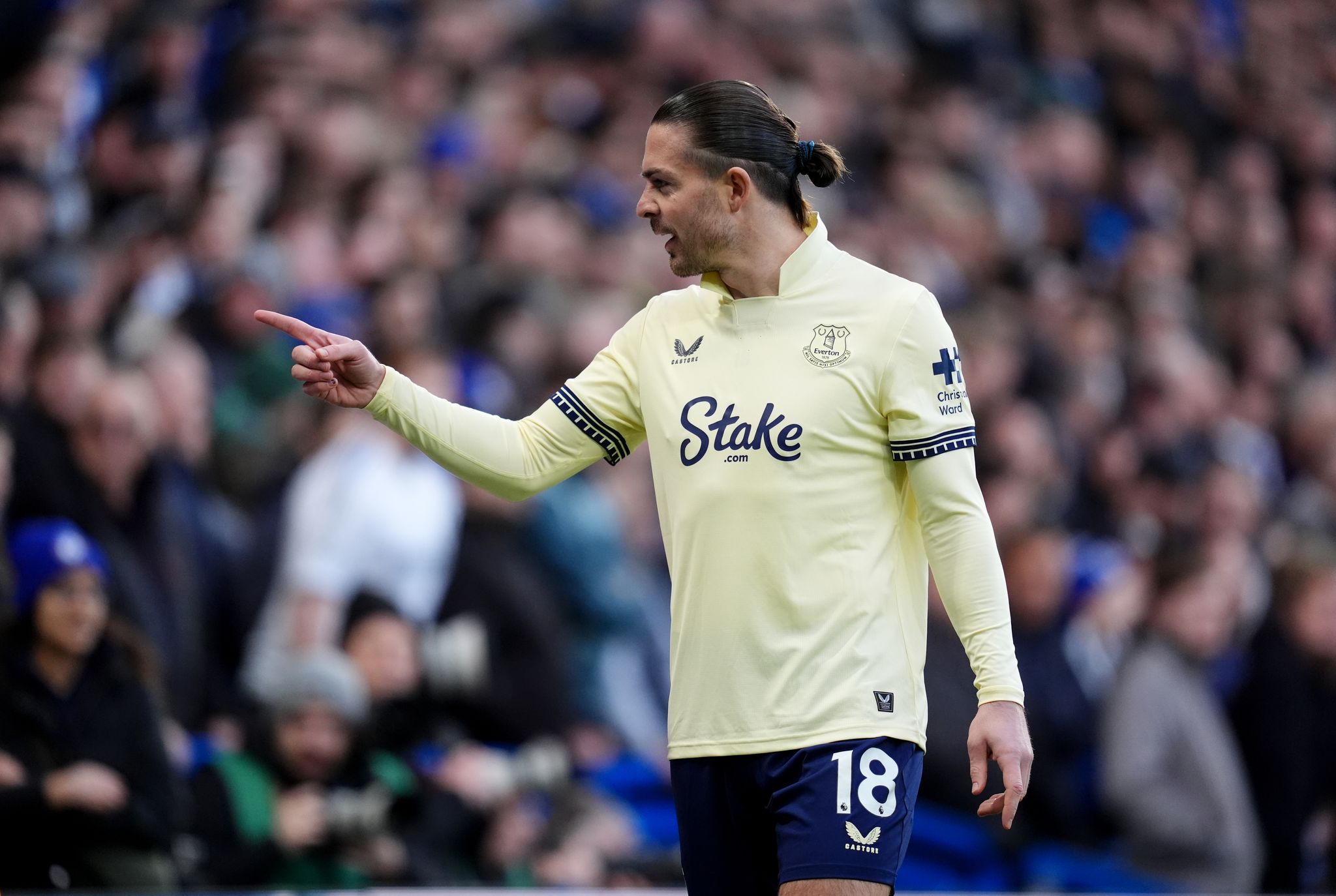 Transfer deadline day: City's Grealish set for Everton return on loan