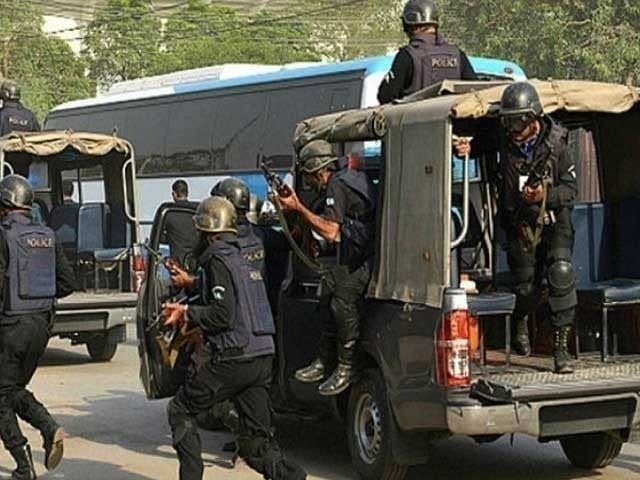 Two terrorists killed in joint police, CTD operation in Lakki Marwat