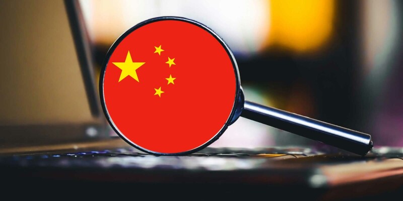 Cyber vulnerability sweep picks up Royal Navy drones sending data to China